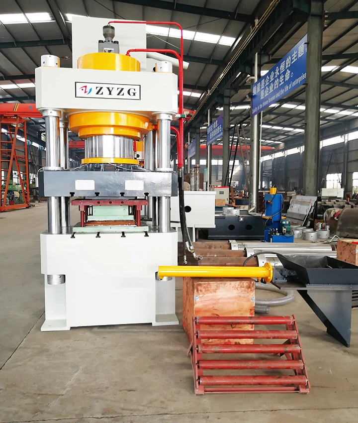 Y32 Series 4 Four Column Small Hydraulic Press Machine