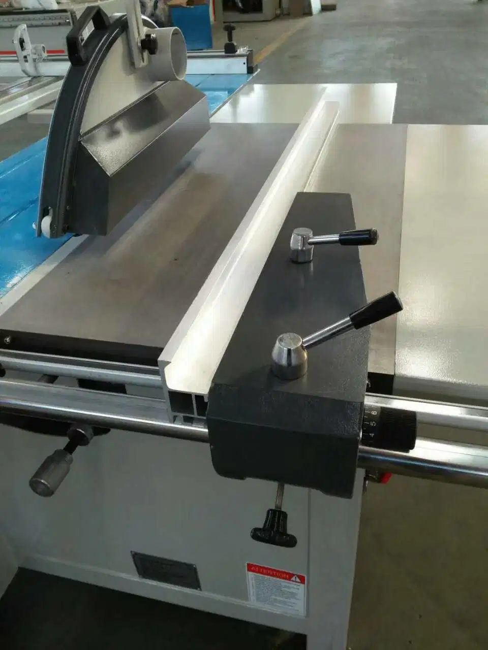 Wood Cutting 3200 mm Panel Saw Sliding Table Saw with CE