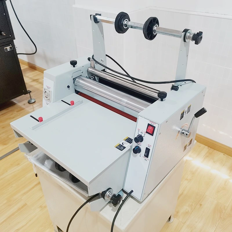 Automatic Hot and Clod Laminating Machine Price